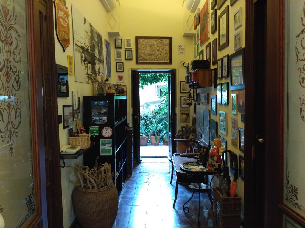 Casa Barbero Charme B&B Catania Exterior foto