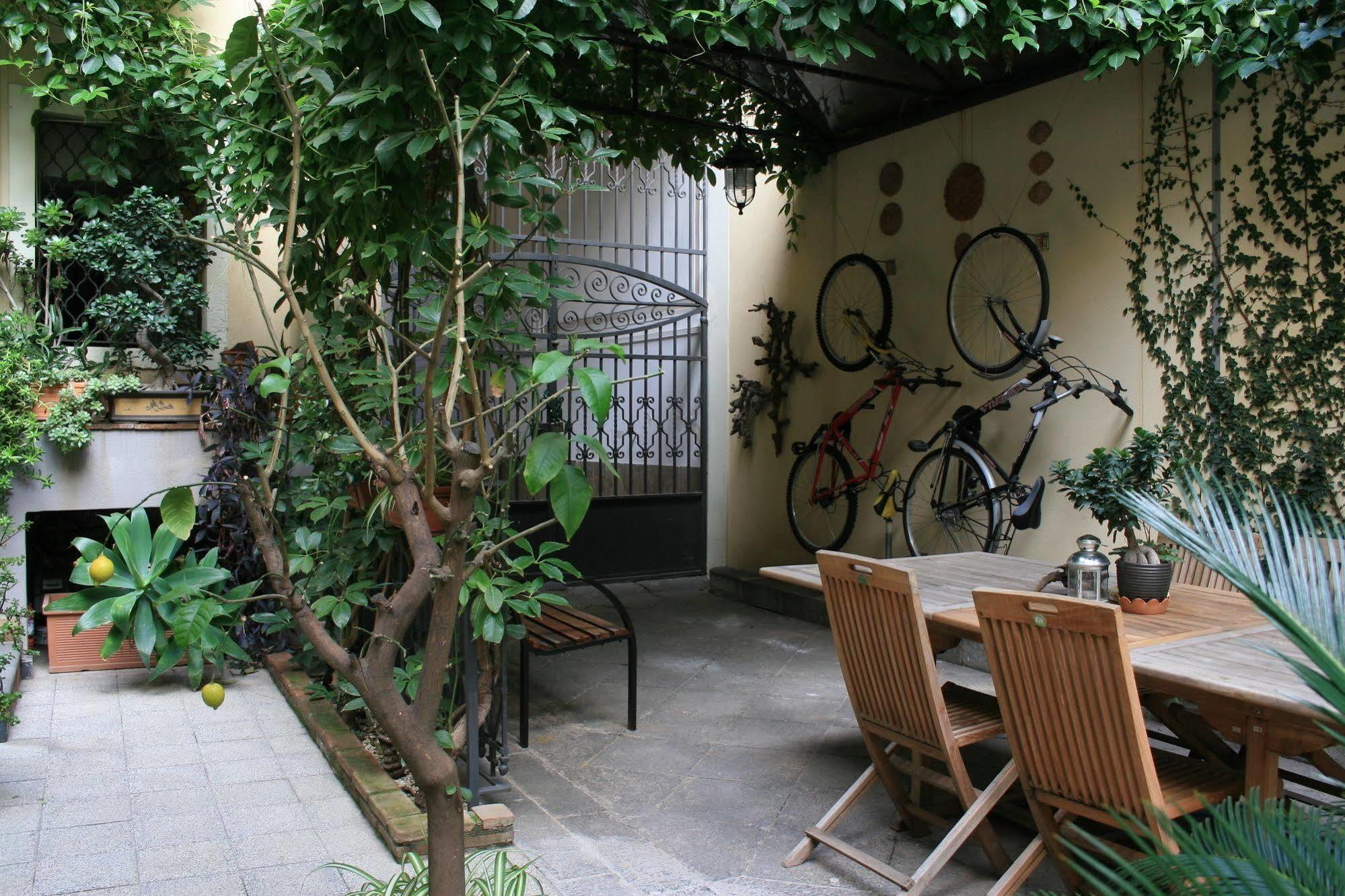 Casa Barbero Charme B&B Catania Exterior foto